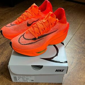NEW IN BOX Nike Alpha Fly Next% 2 size 7.5